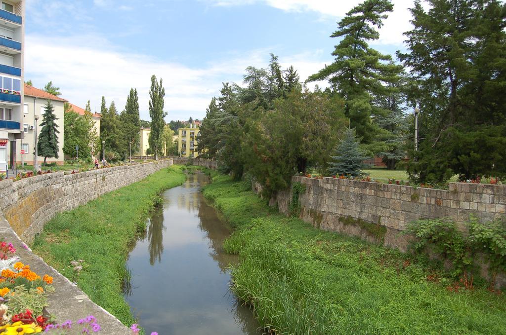 Apartman Rose Eger Exterior photo