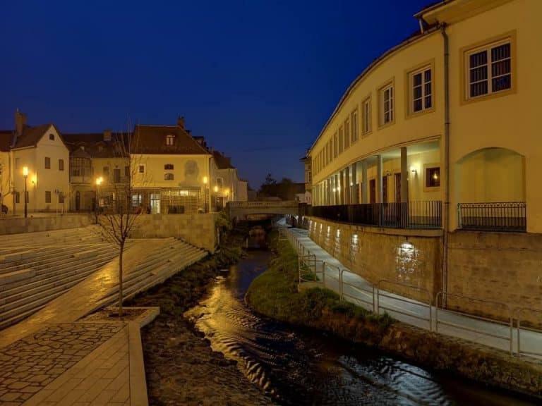 Apartman Rose Eger Exterior photo